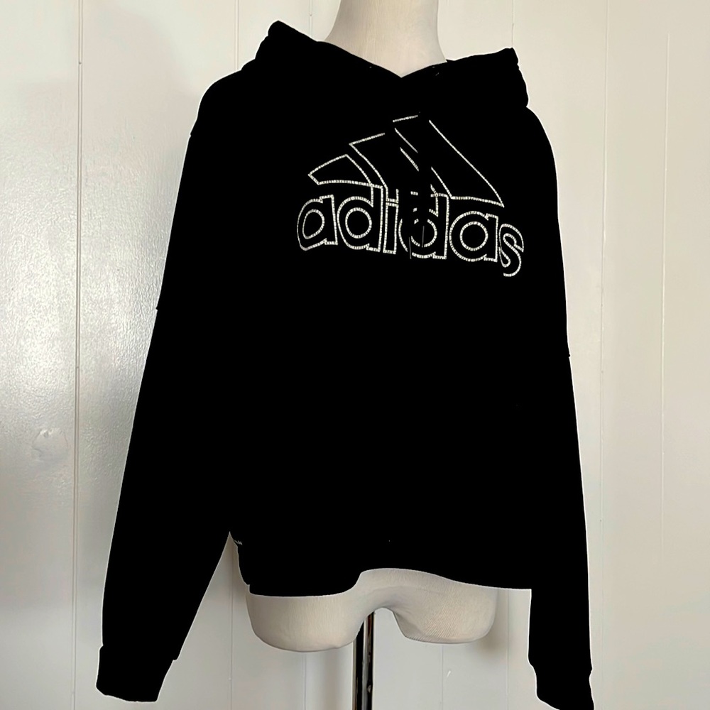 Adidas Workout Sweatshirt